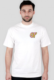 OF DONUT WHITE TEE