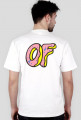OF DONUT WHITE TEE