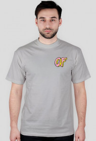 OF DONUT GREY TEE