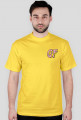 OF DONUT YELLOW TEE