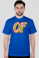OF FRONT BLUE TEE