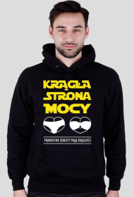 BLUZA - KRĄGŁA STRONA MOCY