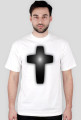 Koszulka z Krzyżem - Męska