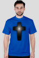 Koszulka z Krzyżem - Męska