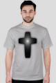 Koszulka z Krzyżem - Męska