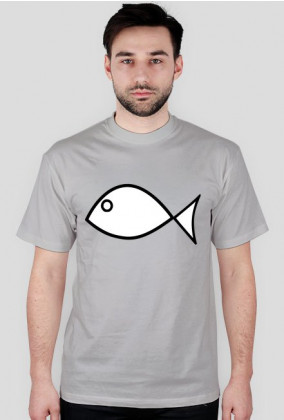 Ichthys (Ryba) Koszulka Męska