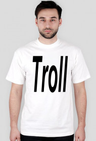 TROLL t-shirt