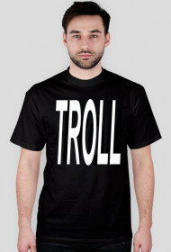 TROLL t-shirt