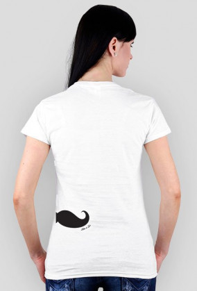 Like a Sir - T-shirt damski