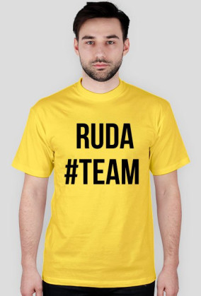 RUDA TEAM MĘSKA