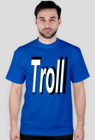Troll t-shirt