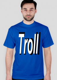Troll t-shirt