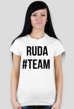RUDA TEAM DAMSKA