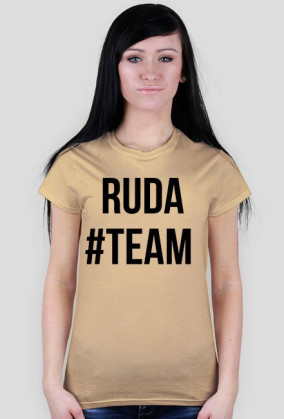 RUDA TEAM DAMSKA
