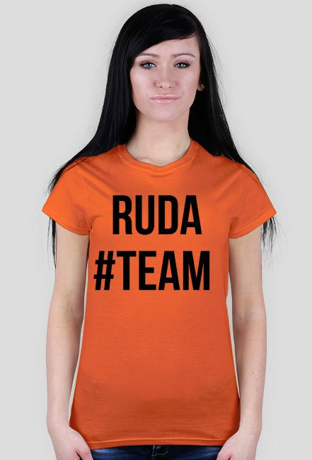 RUDA TEAM DAMSKA