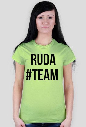 RUDA TEAM DAMSKA