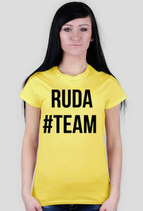 RUDA TEAM DAMSKA