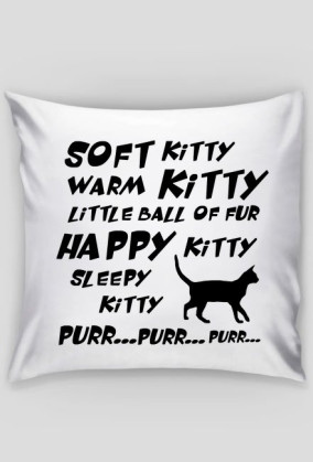 SOFT KITTY