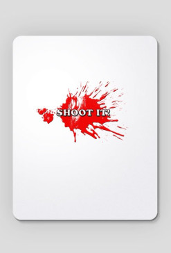 Podkladka - shoot it
