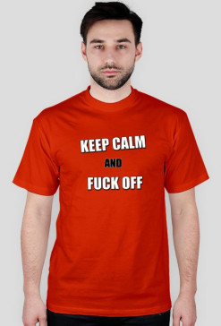 Keep calm and IIII off - kolekcja