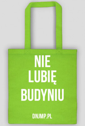 Nie Lubię Budyniu!