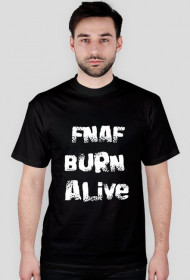Five Nights at Freddy's|Koszulka|Męska|FNAF