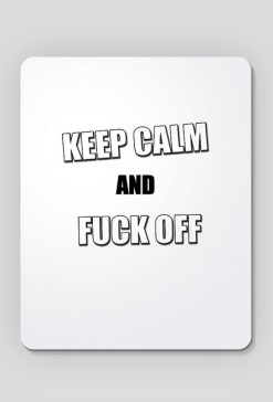 Keep calm and IIII off