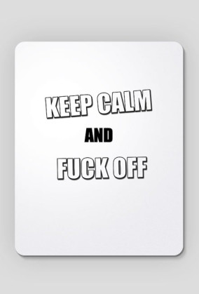 Keep calm and IIII off