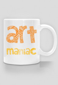 Art Maniac Mug