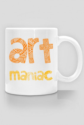 Art Maniac Mug