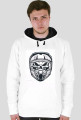 bluza z kapturem motocross