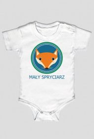 mały spryciarz