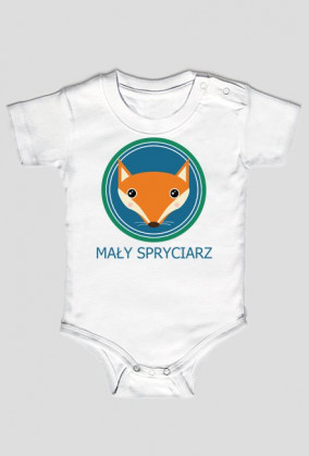 mały spryciarz