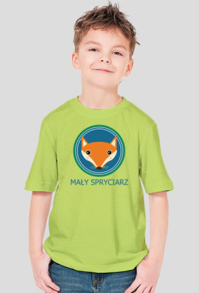 mały spryciarz
