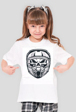 t-shirt dla dziewcząt