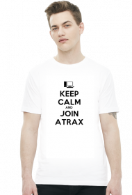 Koszulak Keep Calm ATRAX