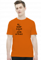 Koszulak Keep Calm ATRAX