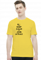 Koszulak Keep Calm ATRAX