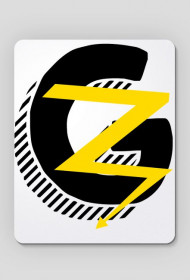 GZ Logo Mouse Pad