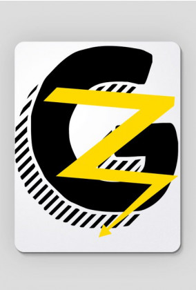 GZ Logo Mouse Pad