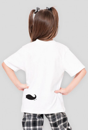 Like a Sir - T-shirt dziewczęcy