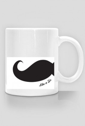 Like a Sir - Kubek 2 (L)