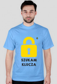 'Szukam klucza' Key src T-Shirt