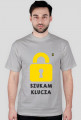 'Szukam klucza' Key src T-Shirt