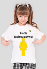 Zuch Dziewczyna