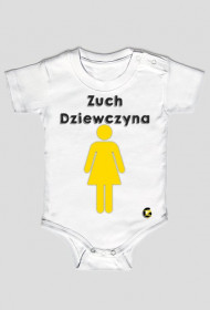 Zuch Dziewczyna - baby girl