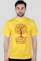 T-shirt A na drzewie zamiast liści będą wisieć komuniści
