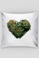 SERCE poduszka