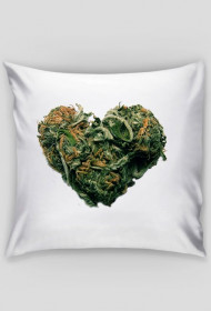 SERCE poduszka