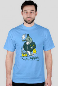 T-shirt Big Fish